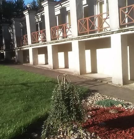 Poilsio Namai Saltinelis Hotel Plateliai Exterior photo