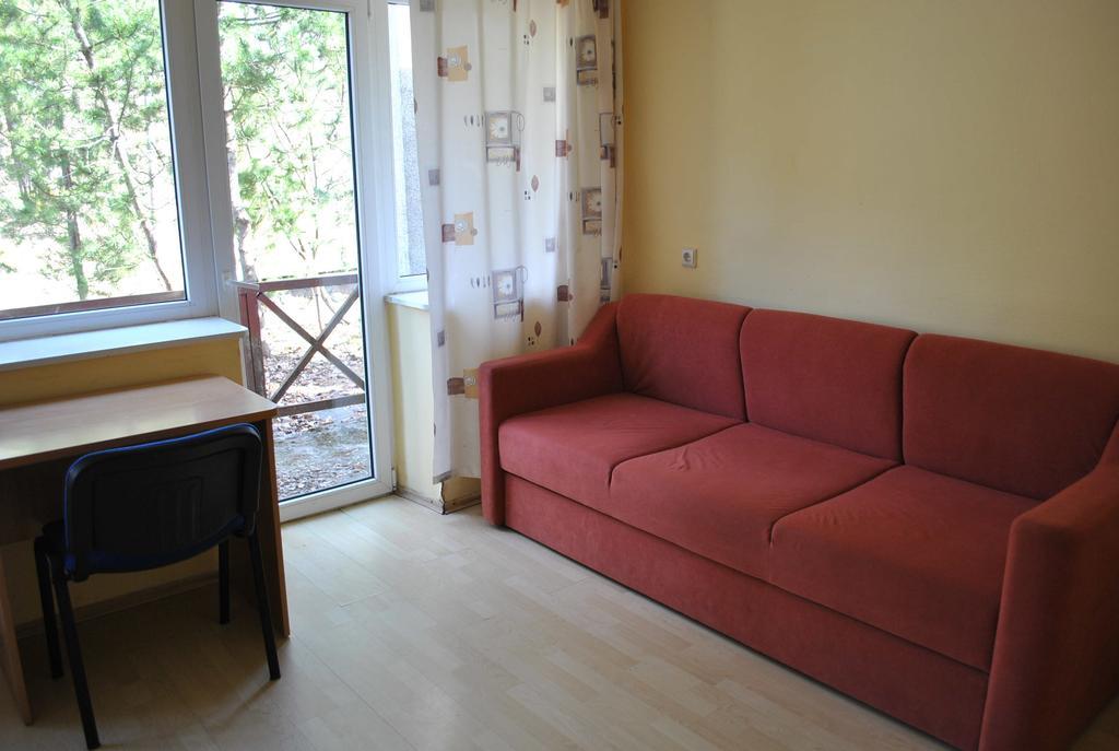 Poilsio Namai Saltinelis Hotel Plateliai Room photo