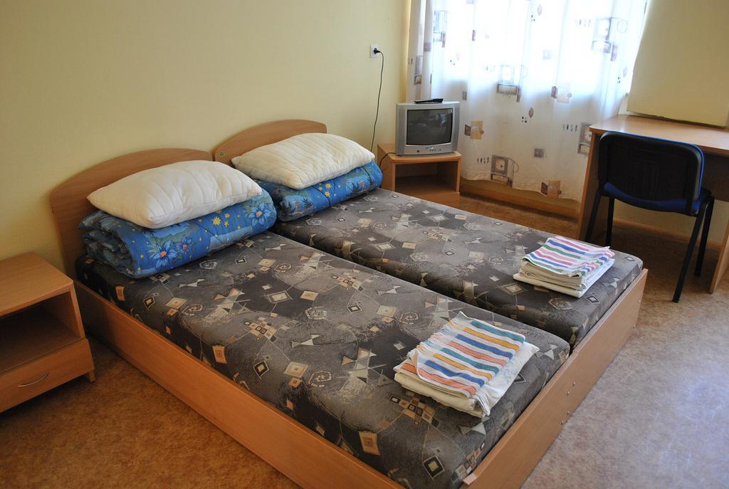 Poilsio Namai Saltinelis Hotel Plateliai Room photo